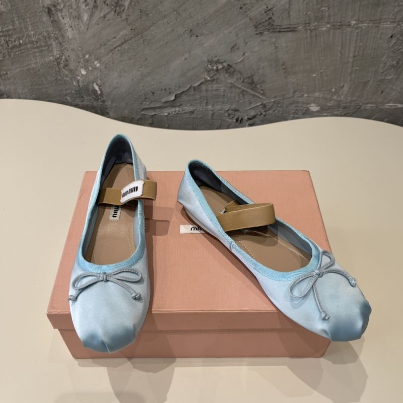 Miu Miu Shoes